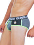 Men's AQ Hybrid Underwear Collection Boxer Briefs Trunk-up – 3-Pack